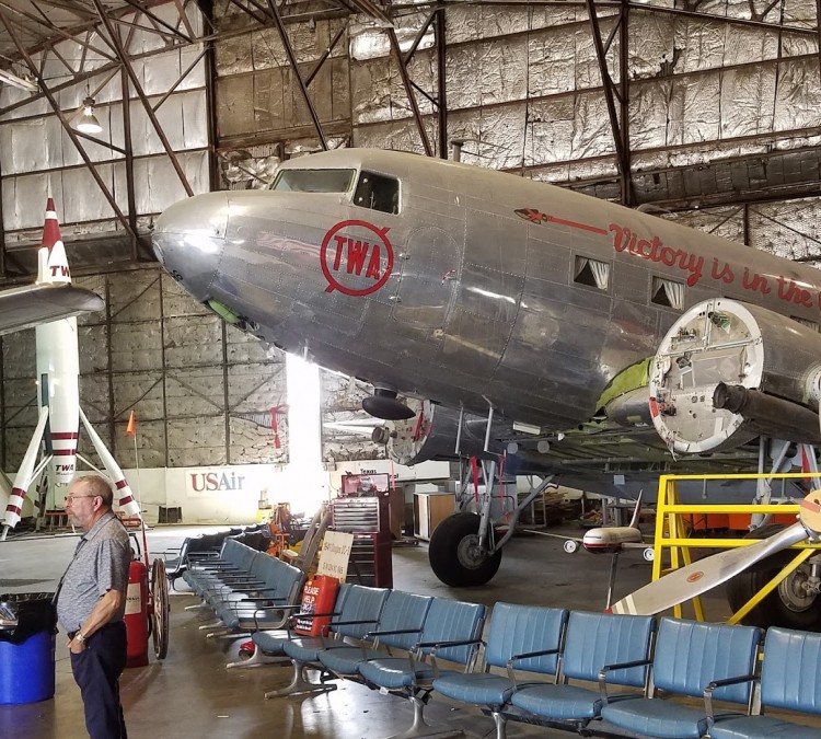 Airline History Museum (Kansas&nbspCity,&nbspMO)